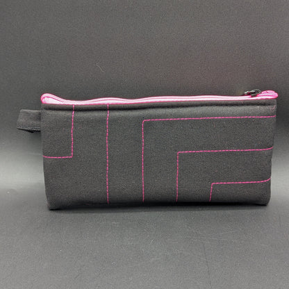 Vatra 9.5" Padded Zipper Pouch - Meech Madness Smoke Shop