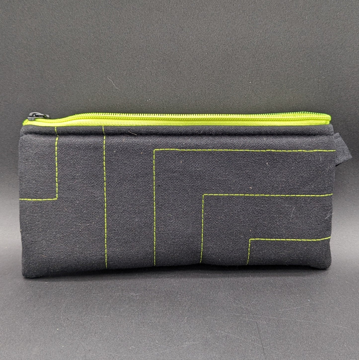 Vatra 9.5" Padded Zipper Pouch - Meech Madness Smoke Shop