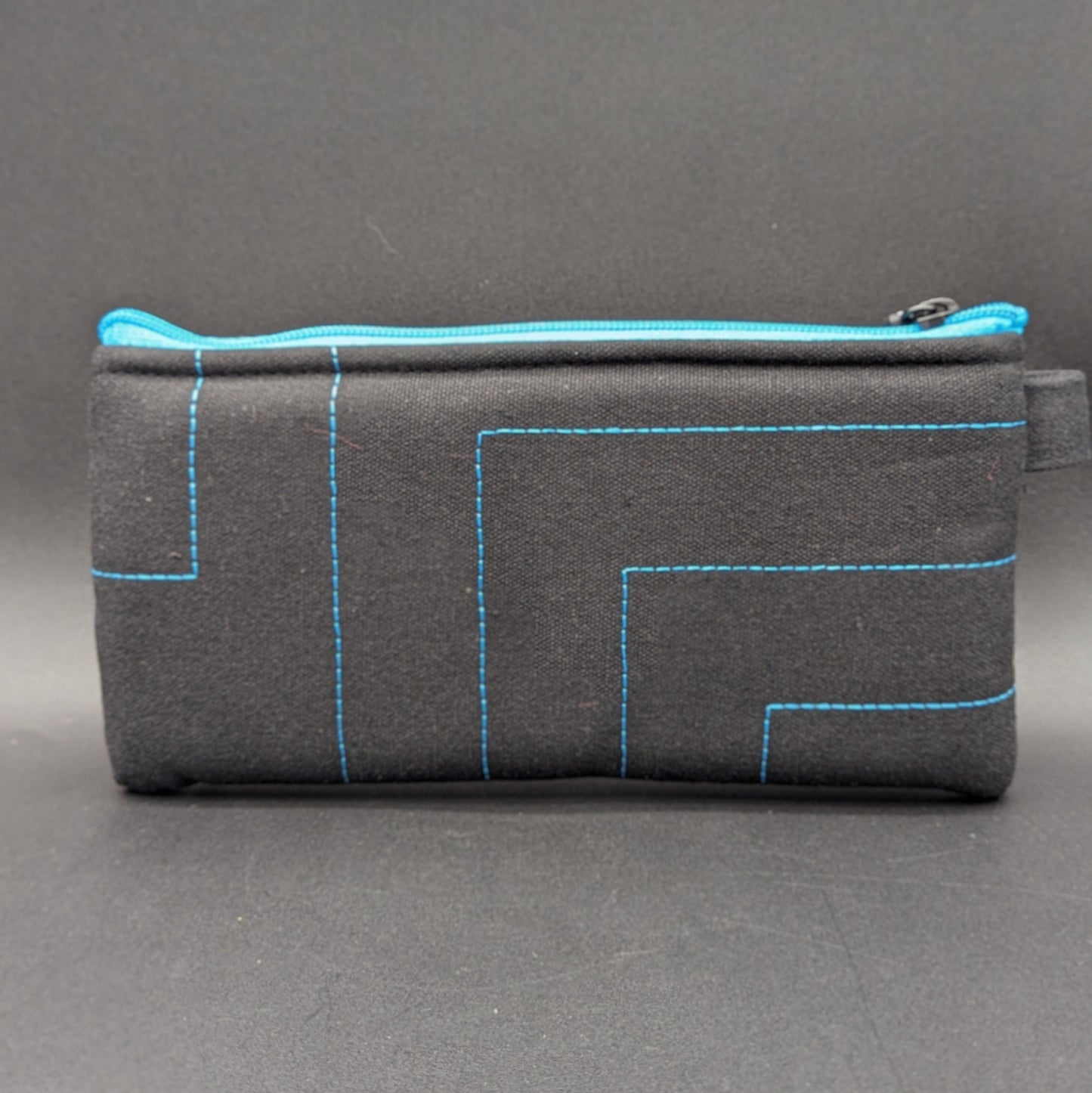Vatra 9.5" Padded Zipper Pouch - Meech Madness Smoke Shop