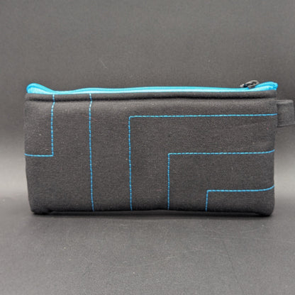 Vatra 9.5" Padded Zipper Pouch - Meech Madness Smoke Shop