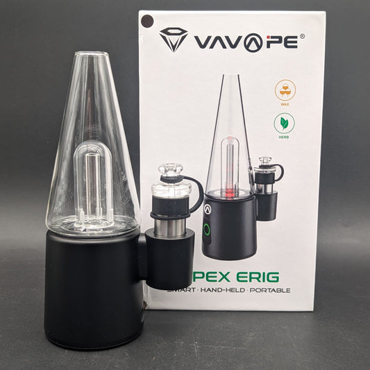 Vavovape Original Apex Erig - Flower and Wax Vaporizer-Avernic Smoke Shop