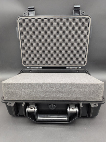 Vector 13" Pluck Foam Hard Case-Avernic Smoke Shop