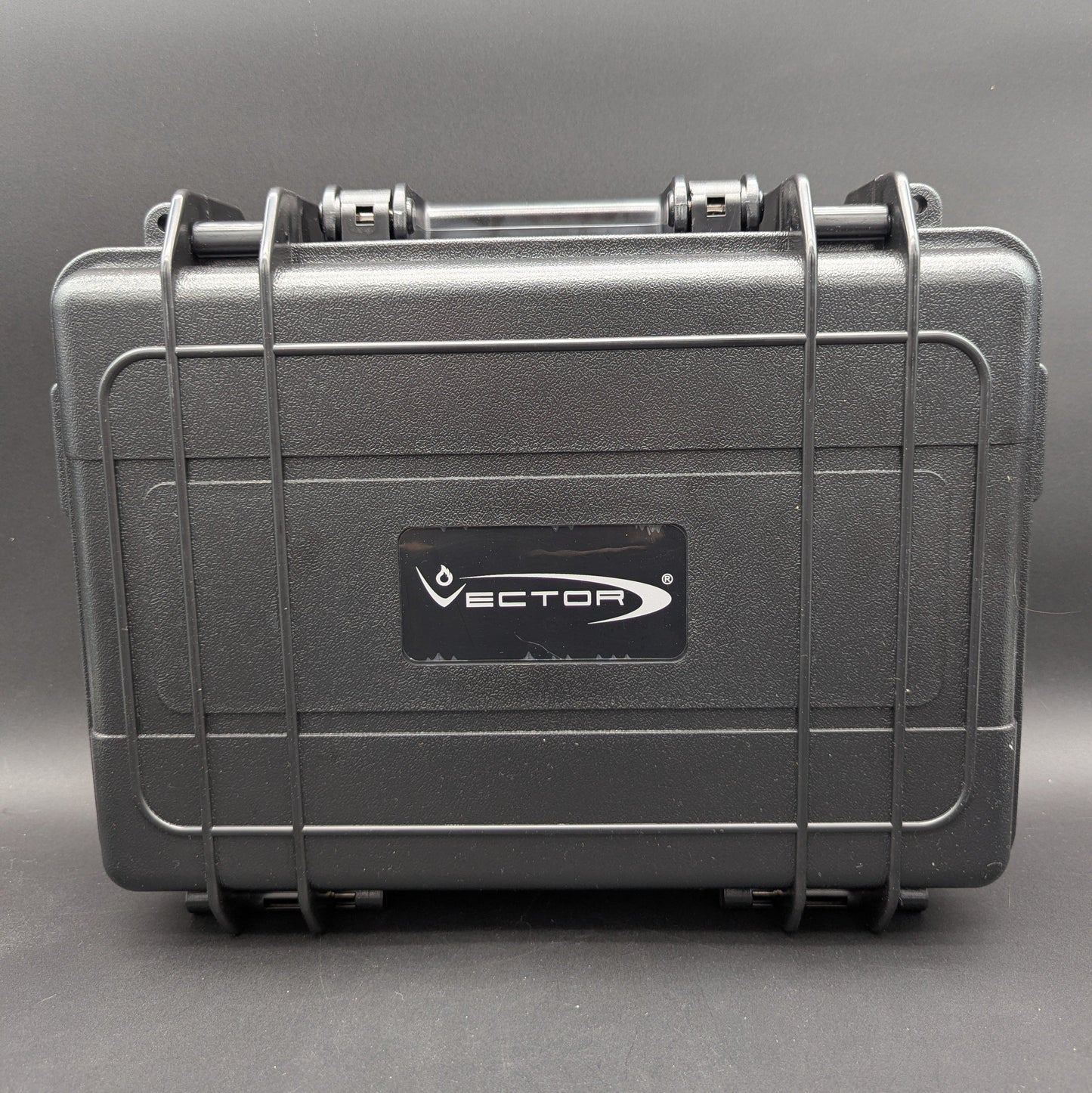 Vector 13" Pluck Foam Hard Case-Avernic Smoke Shop