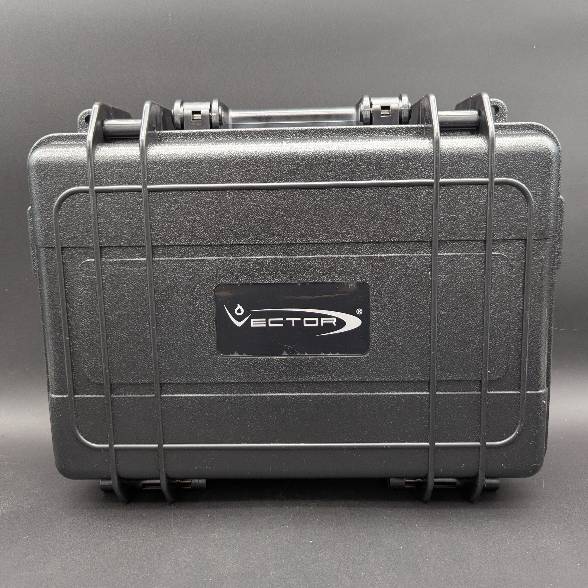 Vector 13" Pluck Foam Hard Case-Avernic Smoke Shop