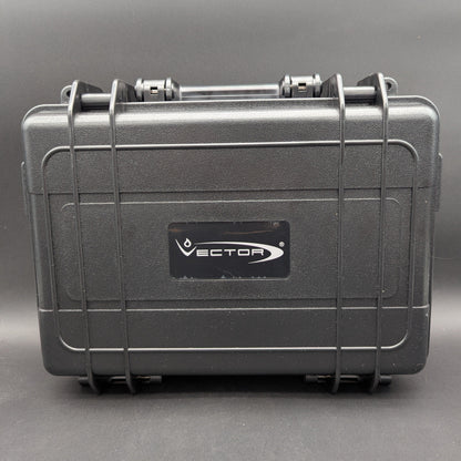 Vector 13" Pluck Foam Hard Case-Avernic Smoke Shop