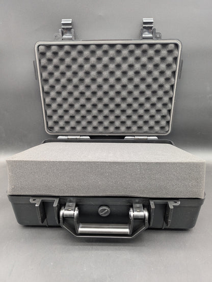 Vector 15" Pluck Foam Hard Case-Avernic Smoke Shop