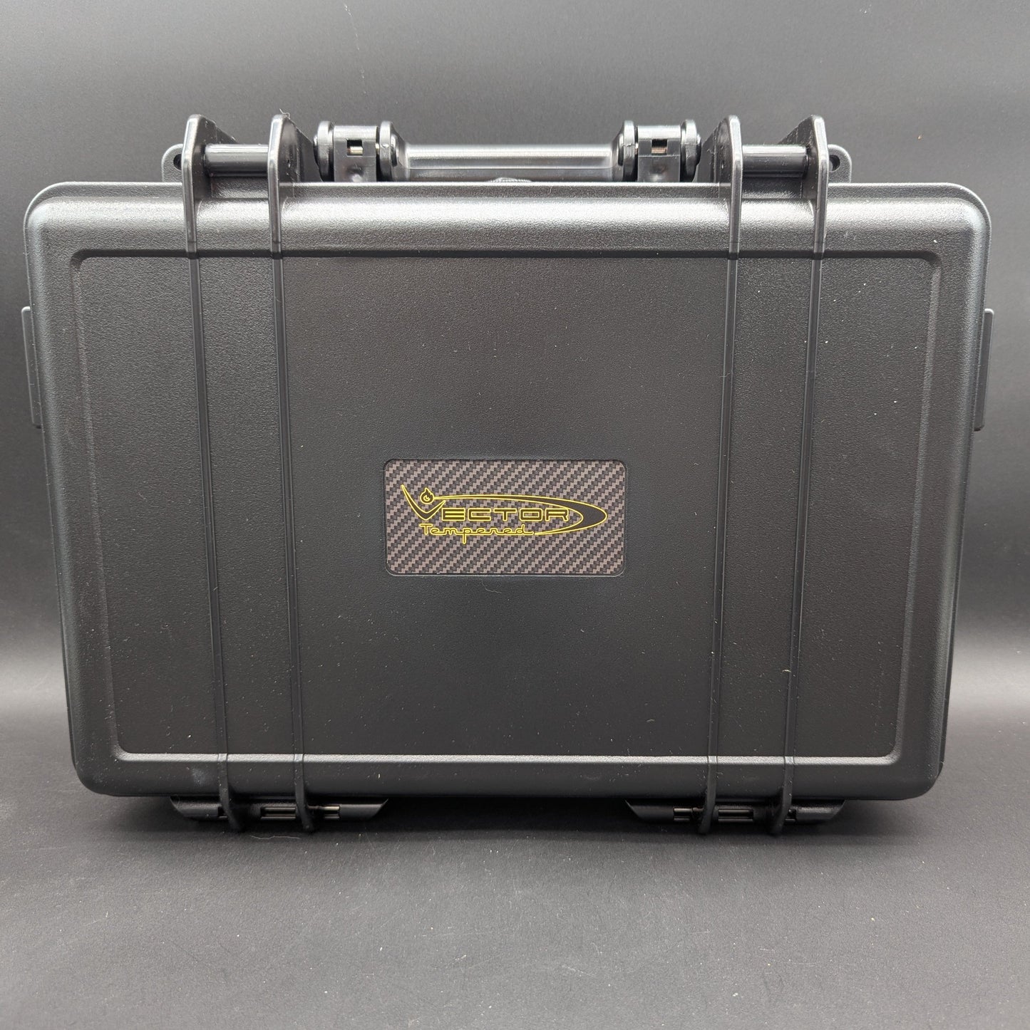 Vector 15" Pluck Foam Hard Case-Avernic Smoke Shop
