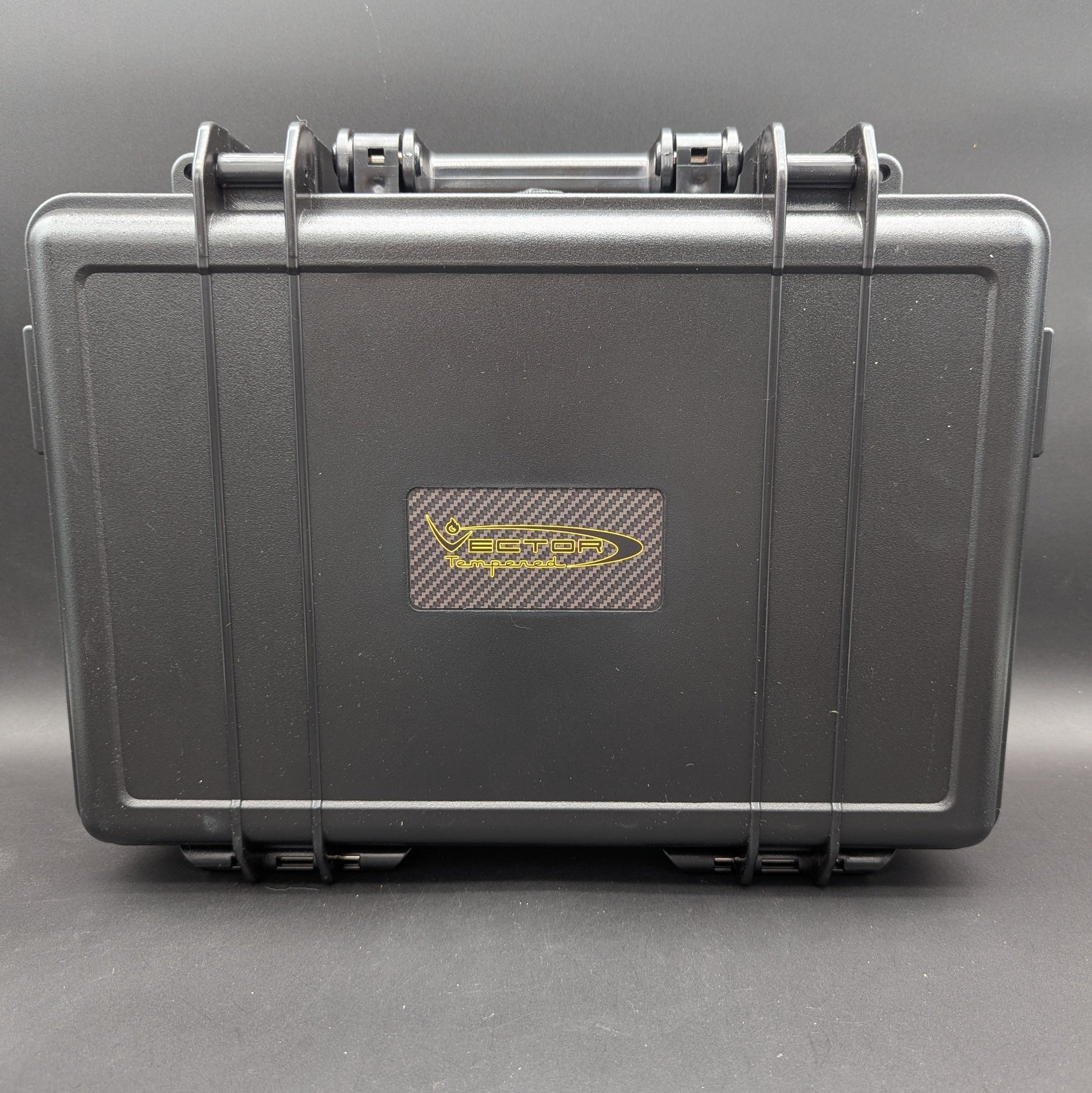 Vector 15" Pluck Foam Hard Case-Avernic Smoke Shop