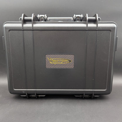 Vector 15" Pluck Foam Hard Case-Avernic Smoke Shop