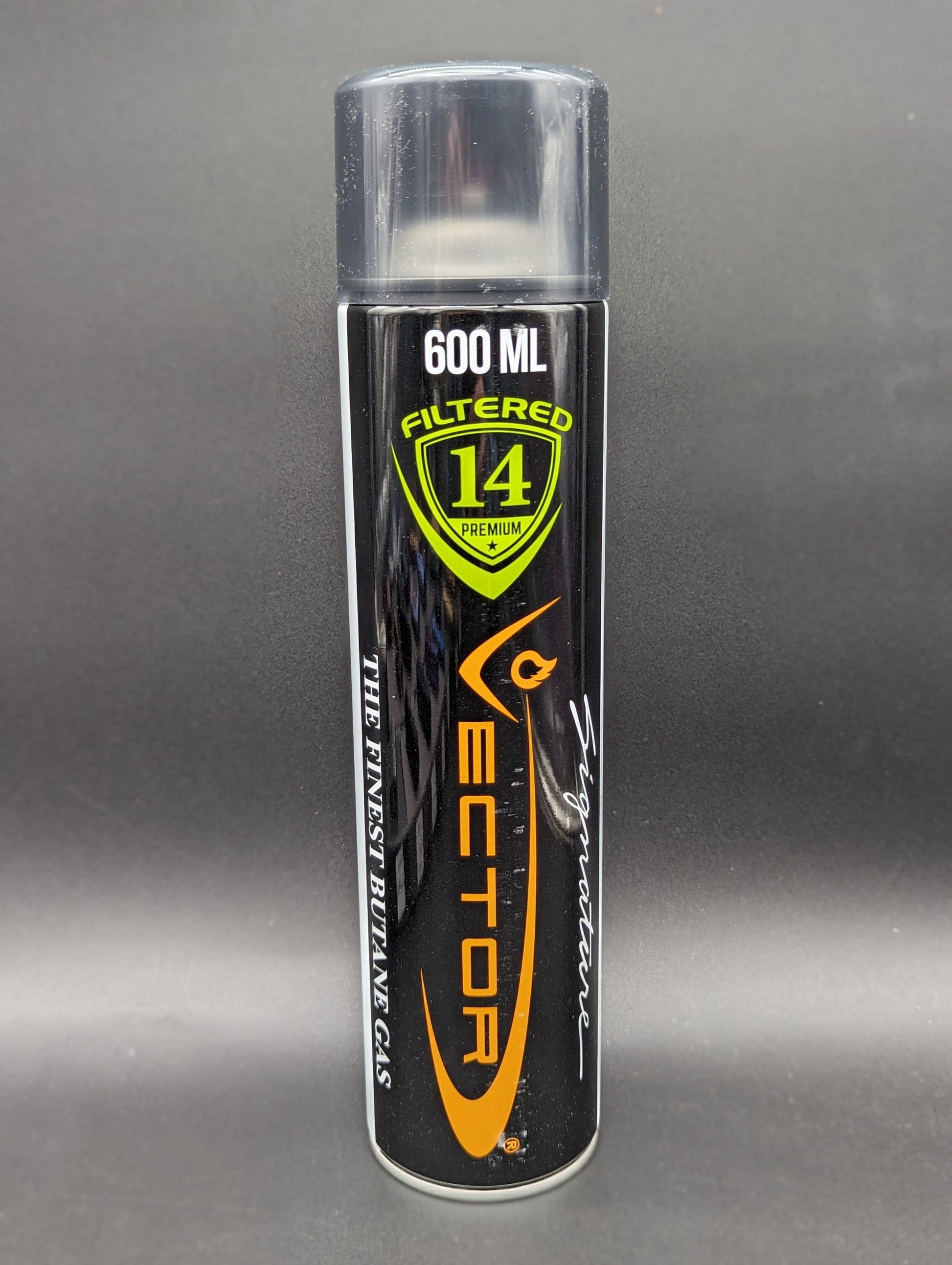 Vector 600mL 14x Refined Butane-Avernic Smoke Shop