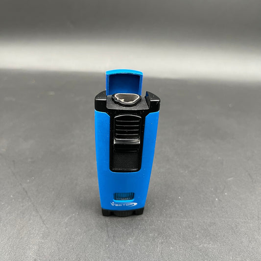 Vector Apex 3-Flame Torch-Meech Madness Smoke Shop