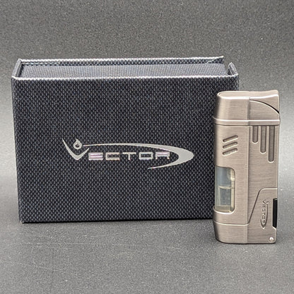 Vector Delta - Dual Jet Torch-Meech Madness Smoke Shop