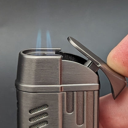 Vector Delta - Dual Jet Torch-Meech Madness Smoke Shop