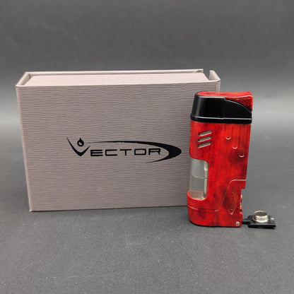Vector Delta - Dual Jet Torch-Meech Madness Smoke Shop