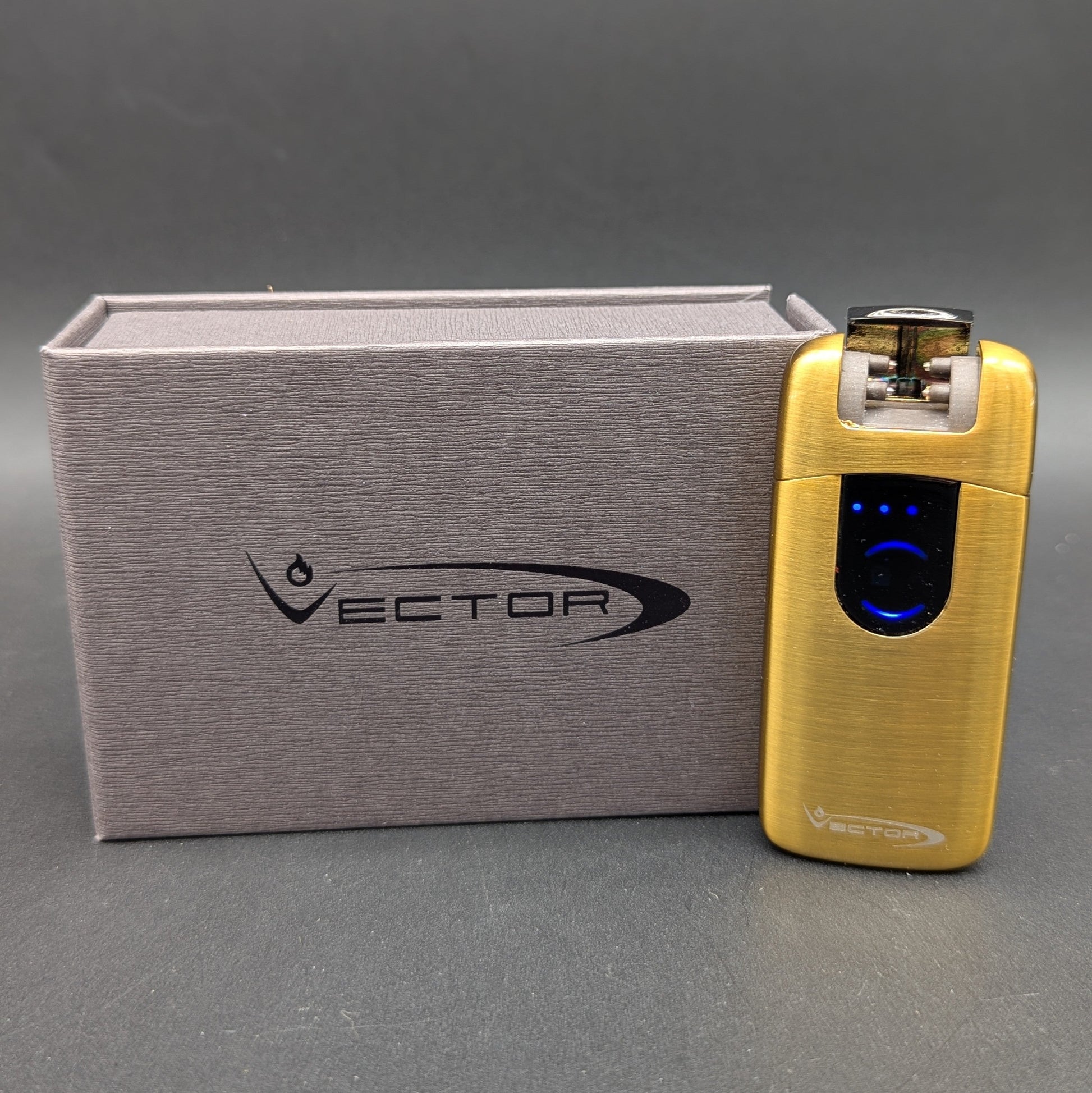 Vector Electron - Electric Arc Lighter-Avernic Smoke Shop