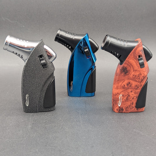 Vector IRONFIST - Triple Jet Torch-Avernic Smoke Shop
