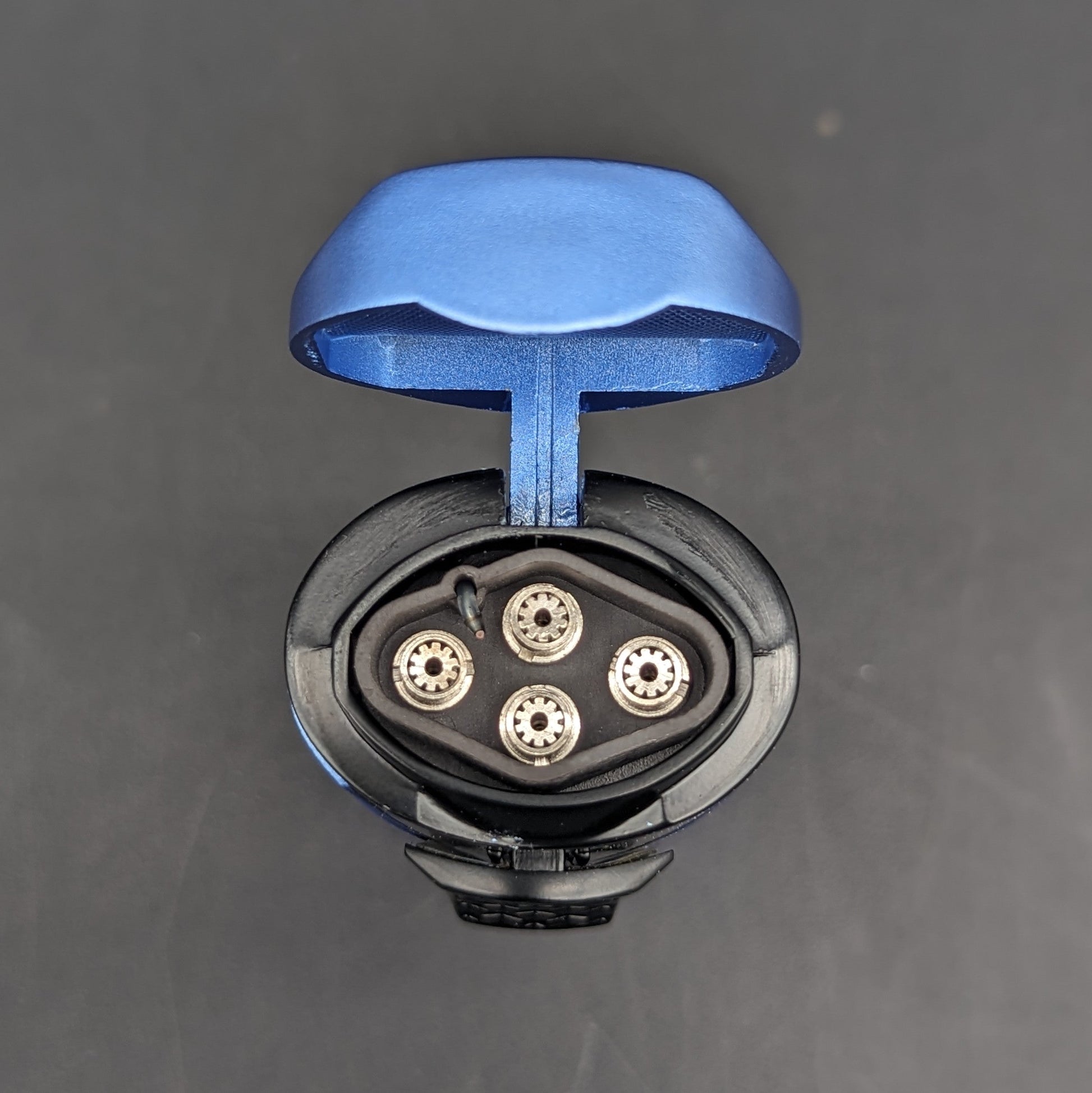 Vector Ironquad - Quad Jet Torch-Avernic Smoke Shop