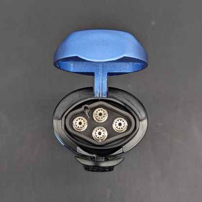 Vector Ironquad - Quad Jet Torch-Avernic Smoke Shop