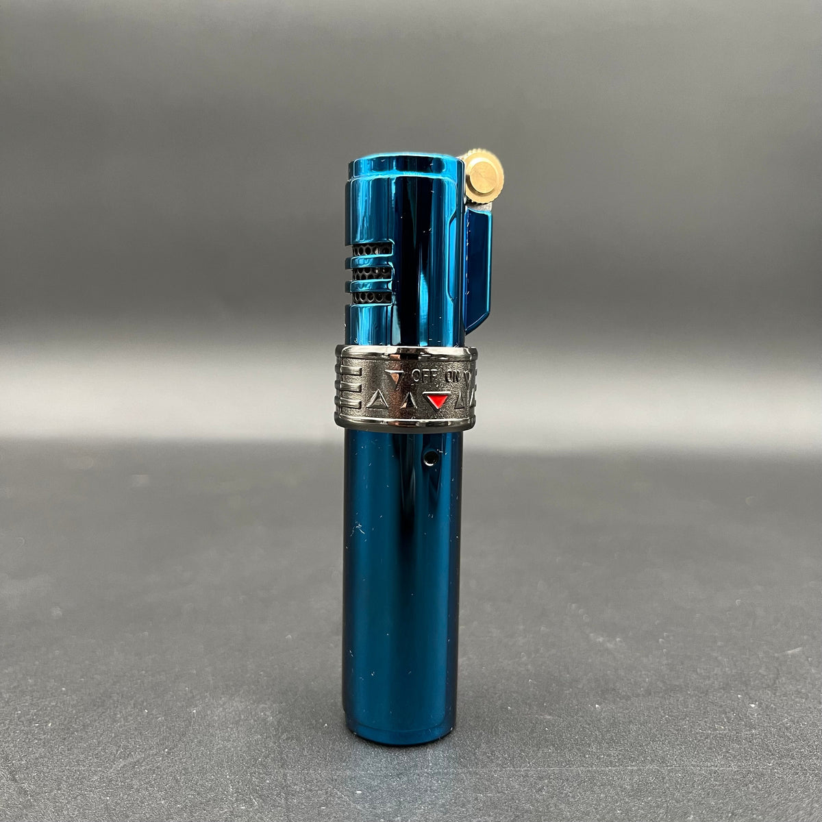 Vector Robusto - Triple Jet Torch-Meech Madness Smoke Shop