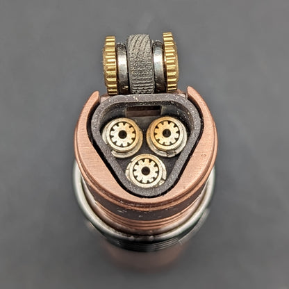 Vector Robusto - Triple Jet Torch-Avernic Smoke Shop