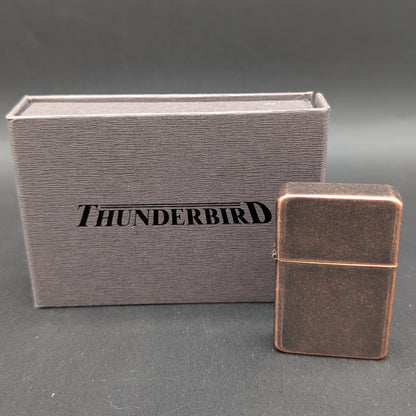 Vector Thunderbird - Flip Top Torch Lighter