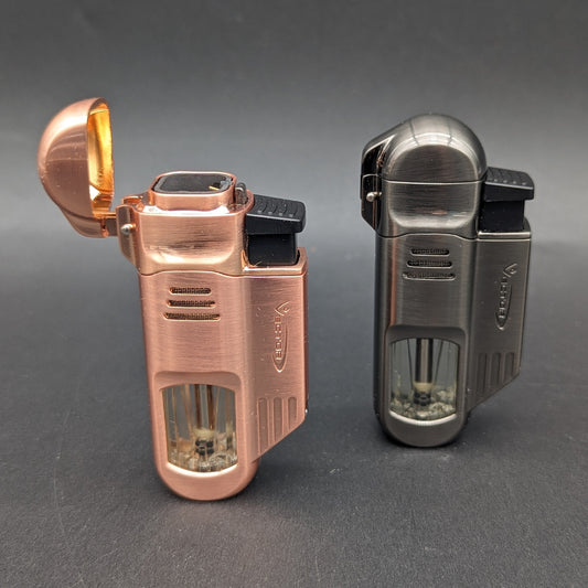 Vector Torpedo - Quad Jet Torch-Meech Madness Smoke Shop