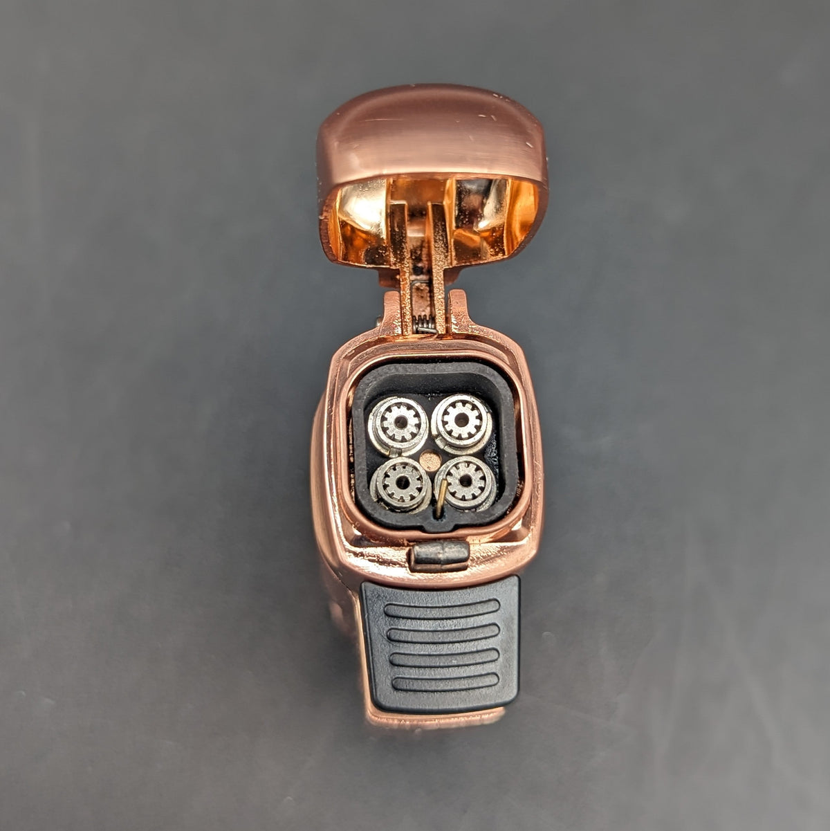 Vector Torpedo - Quad Jet Torch-Meech Madness Smoke Shop