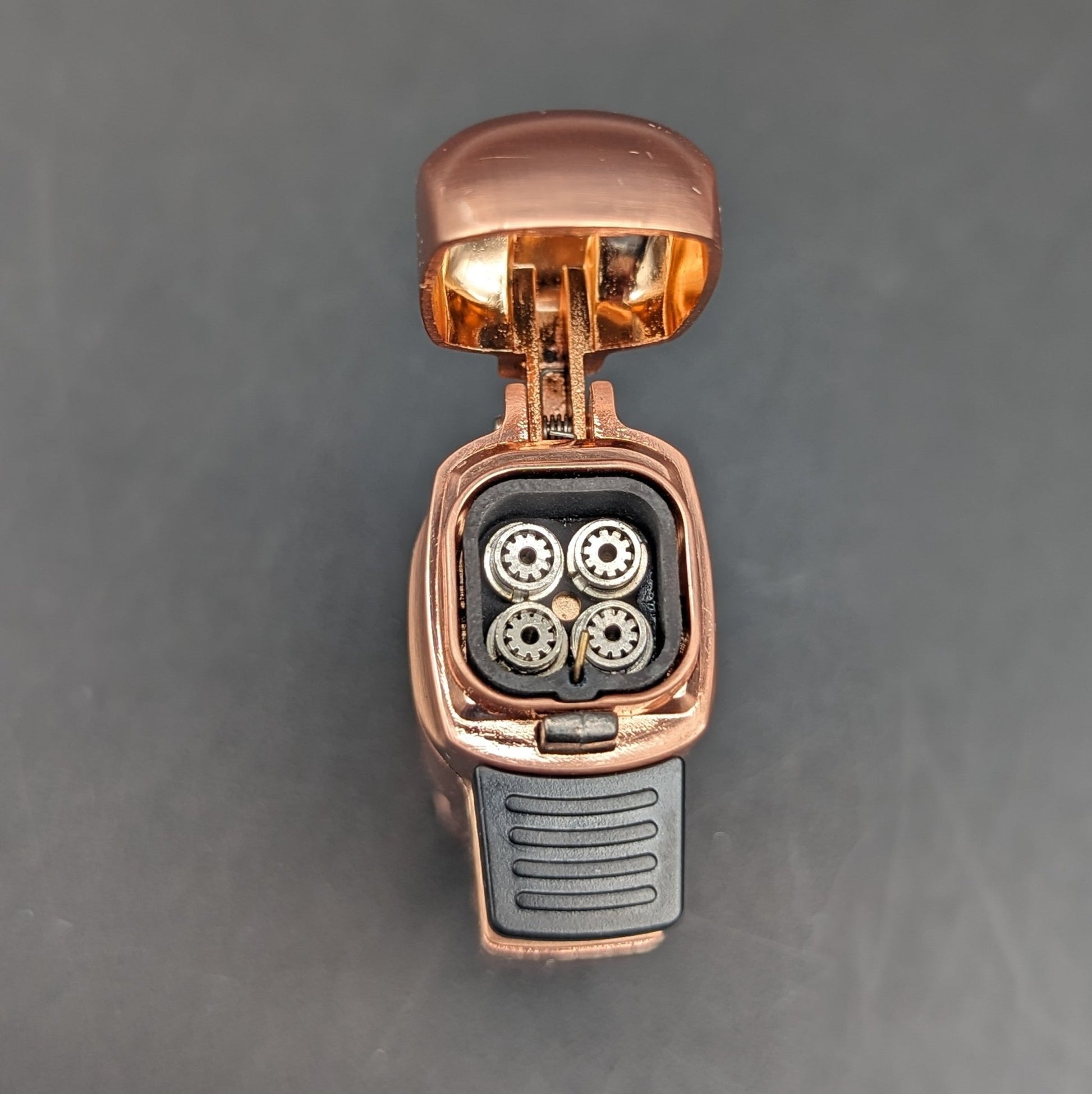 Vector Torpedo - Quad Jet Torch - Meech Madness Smoke Shop