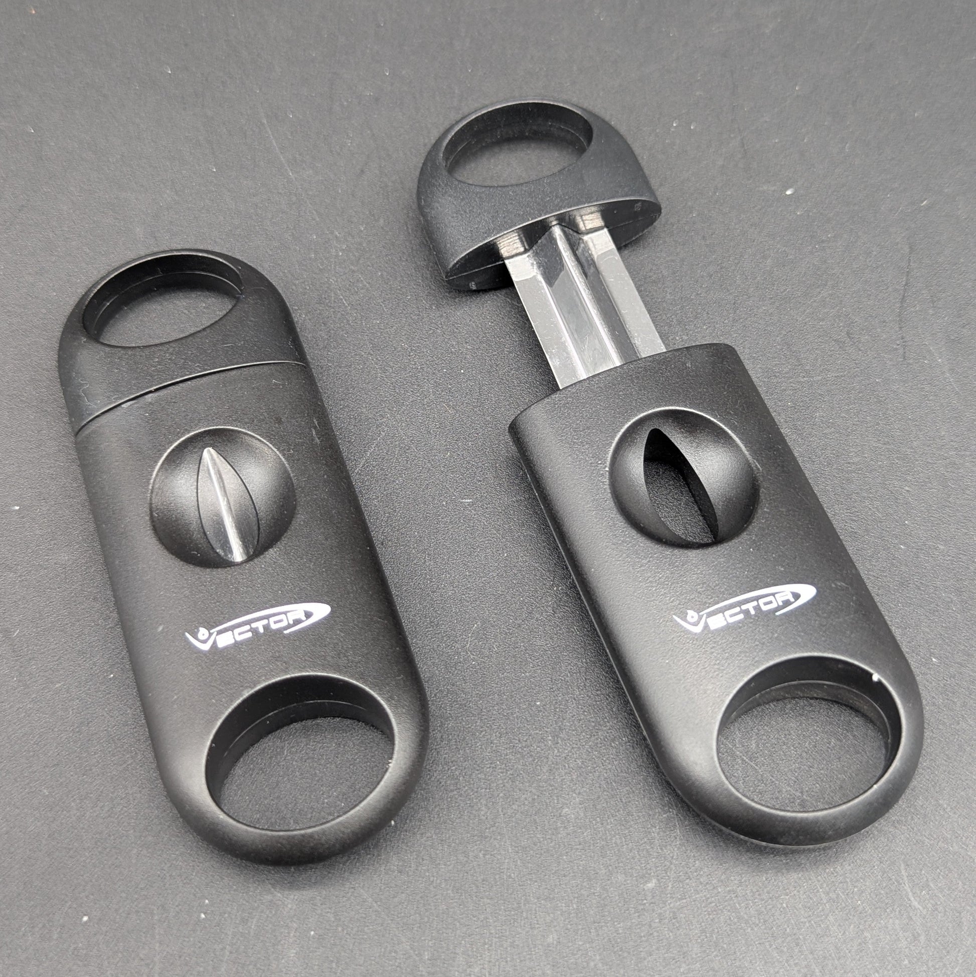 Vector V-Cut Cigar Cutters-Avernic Smoke Shop