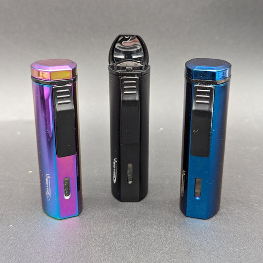 Vector VLAST - Triple Jet Torch Lighter - Meech Madness Smoke Shop