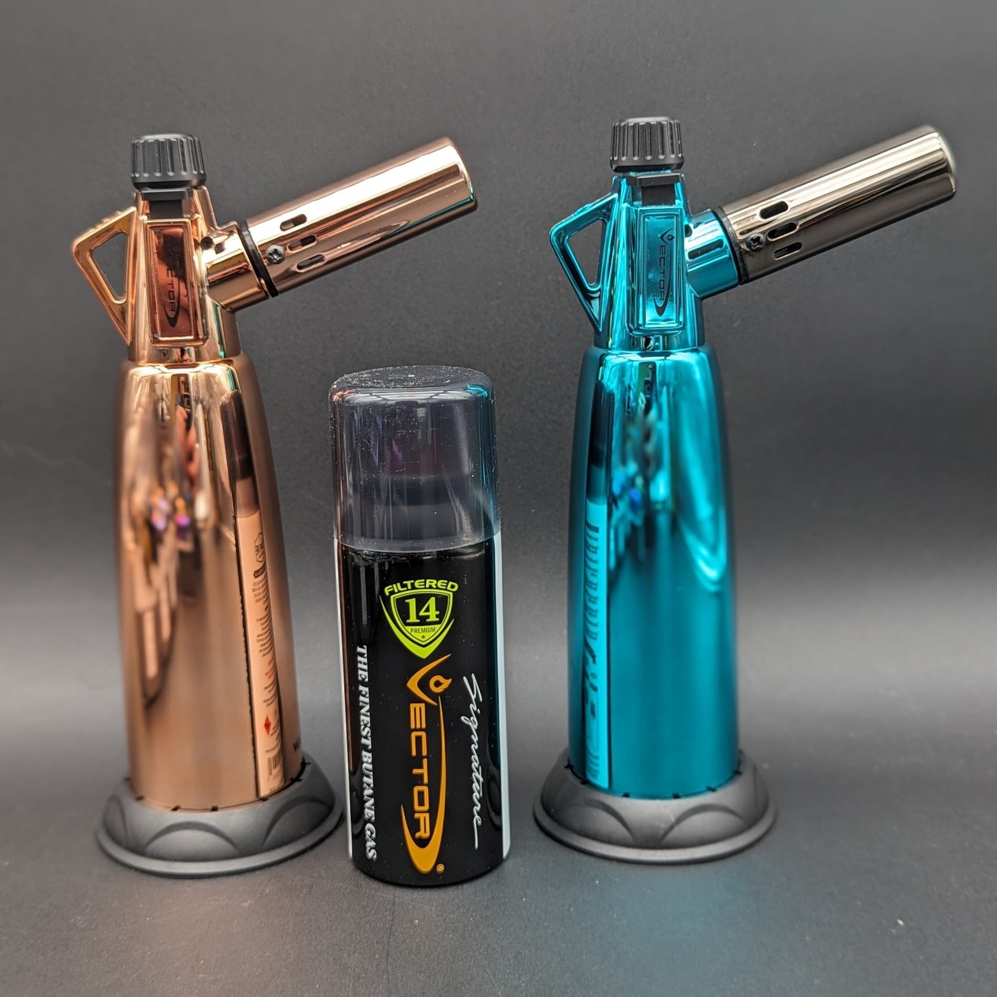 Vector Warhead - Dab Torch - Meech Madness Smoke Shop