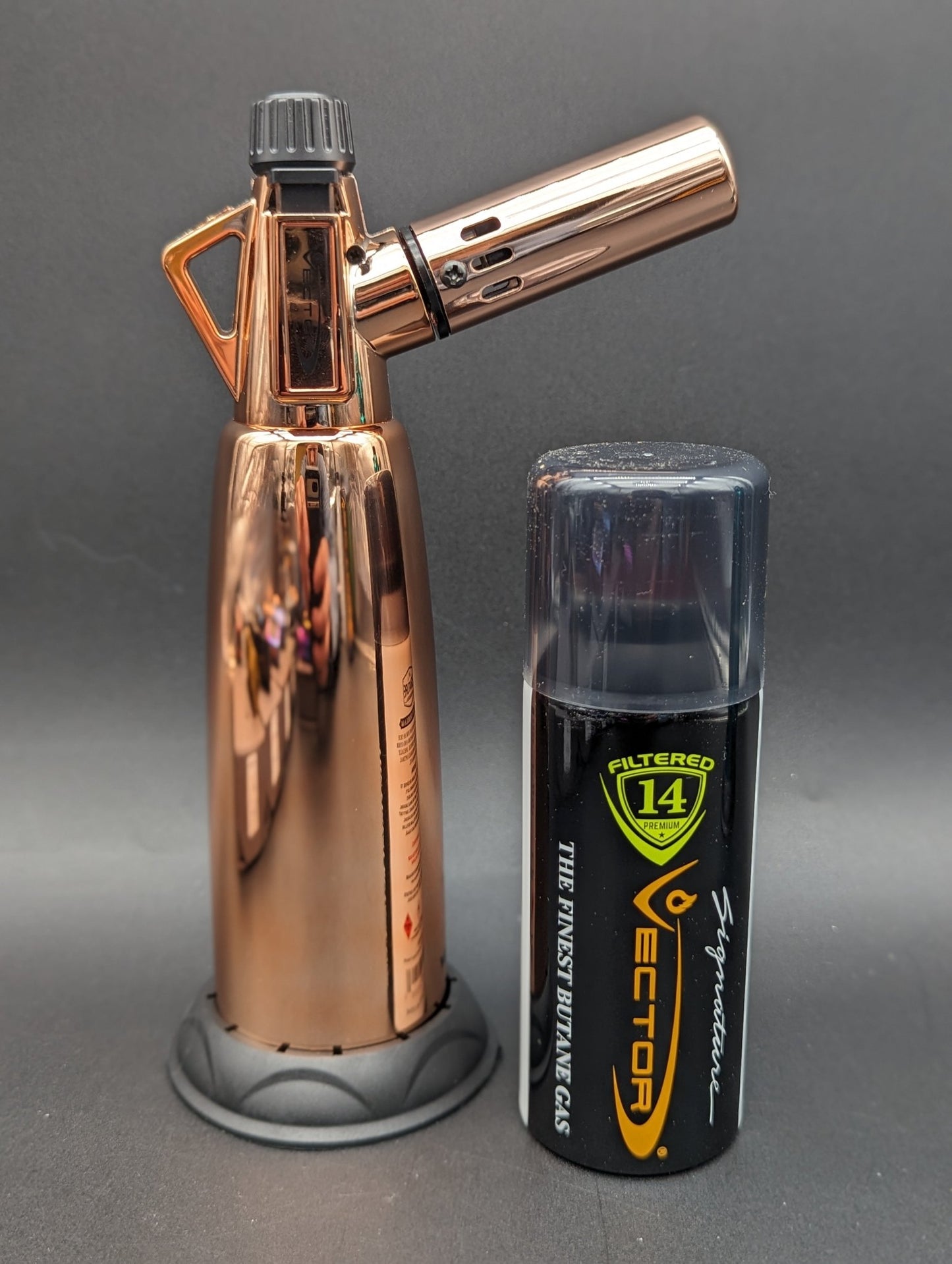 Vector Warhead - Dab Torch - Meech Madness Smoke Shop
