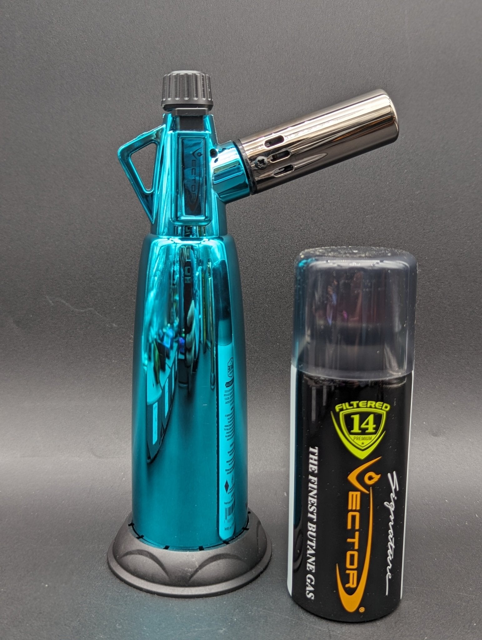 Vector Warhead - Dab Torch - Meech Madness Smoke Shop