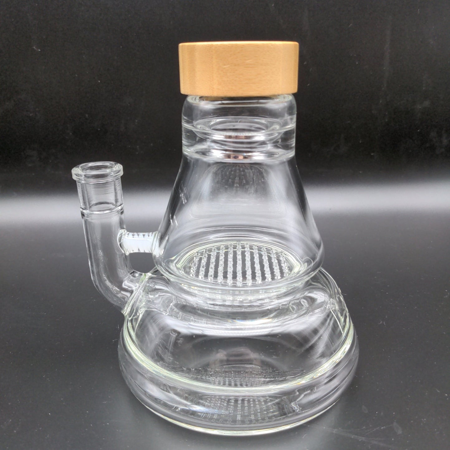 Vitae Glass Bong Bases - Meech Madness Smoke Shop