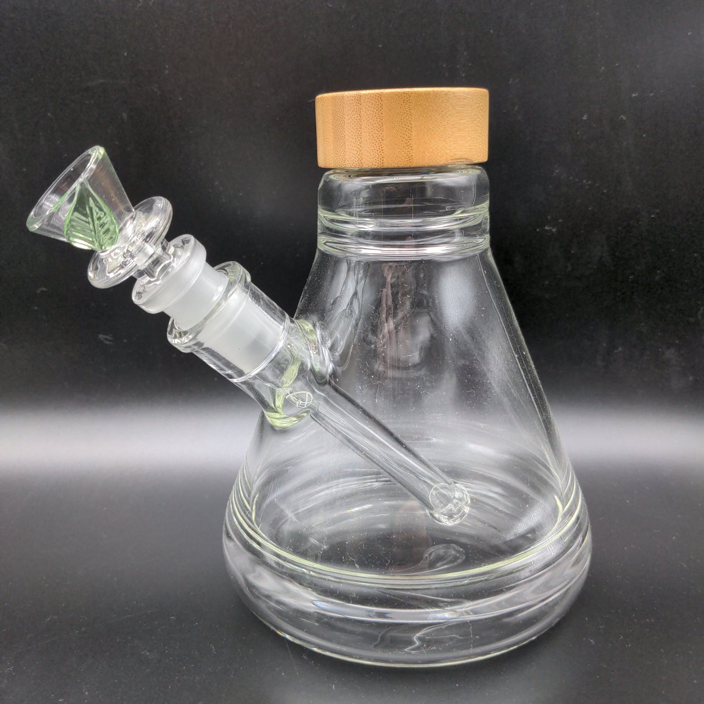 Vitae Glass Bong Bases - Meech Madness Smoke Shop