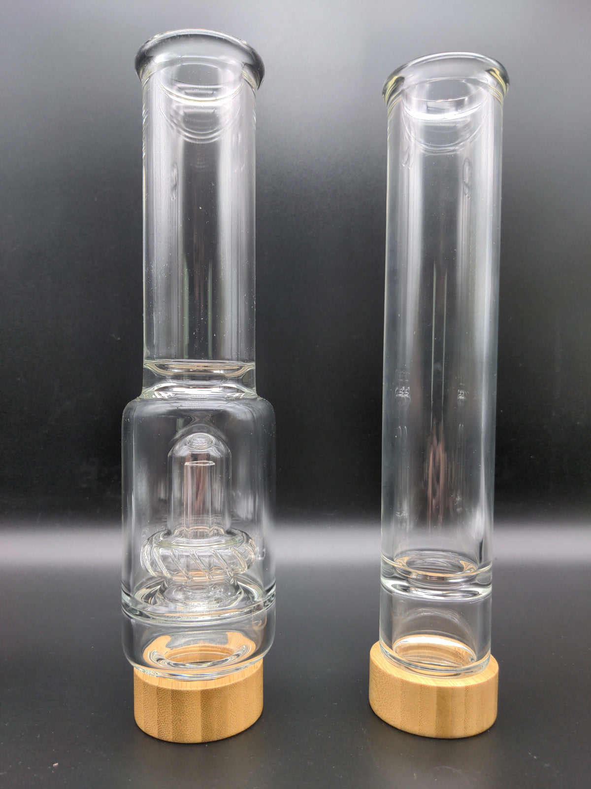Vitae Glass Bong Mouth Pieces-Meech Madness Smoke Shop