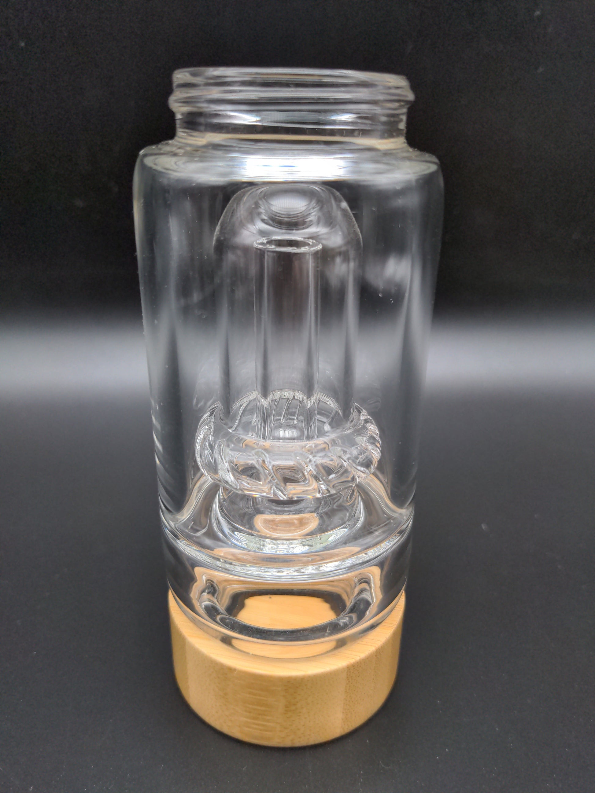 Vitae Glass Bong Percs-Avernic Smoke Shop