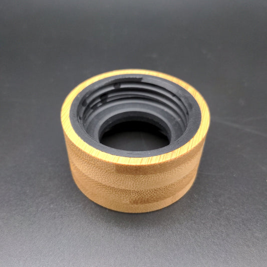 Vitae Glass Connector Rings - Meech Madness Smoke Shop