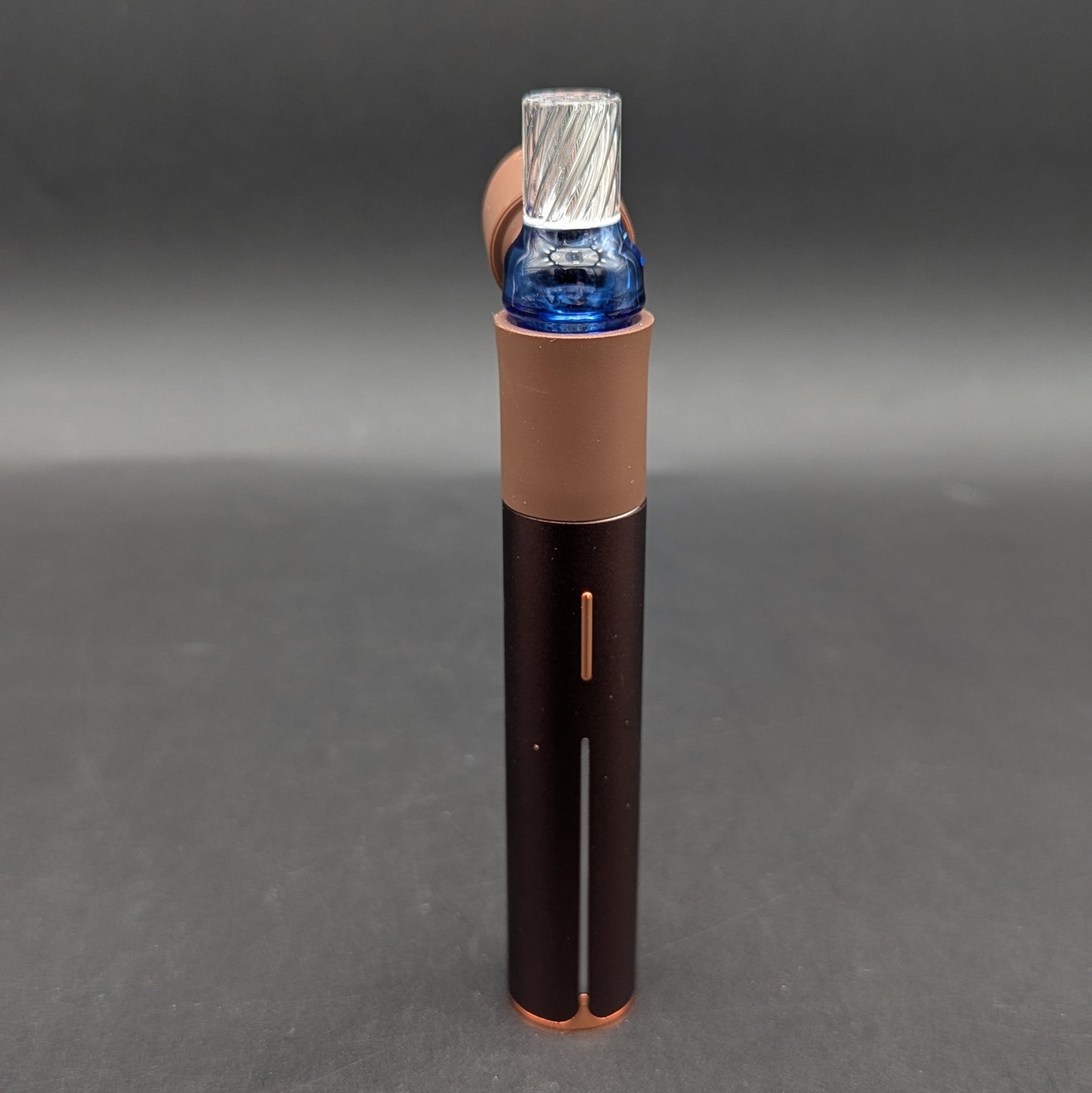 Vortex Glass Mouthpiece Attachment for Puffco Pivot-Avernic Smoke Shop