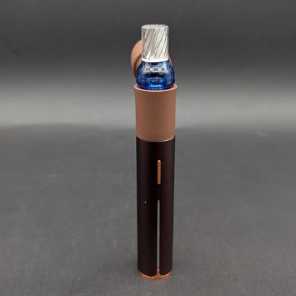 Vortex Glass Mouthpiece Attachment for Puffco Pivot-Avernic Smoke Shop