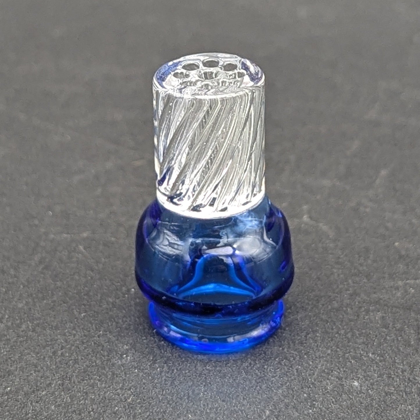 Vortex Glass Mouthpiece Attachment for Puffco Pivot-Avernic Smoke Shop