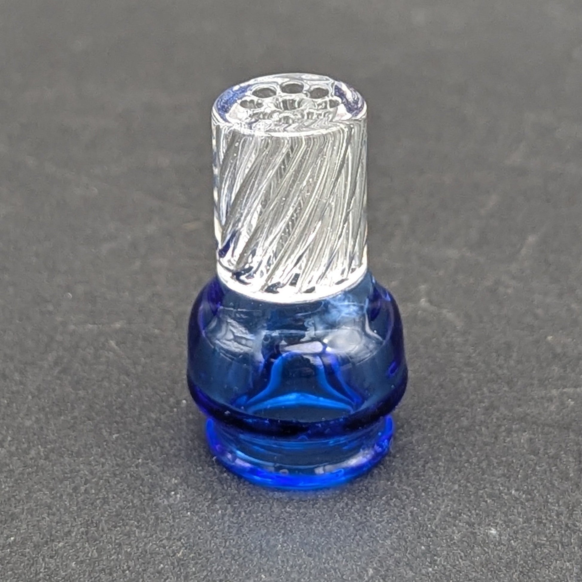 Vortex Glass Mouthpiece Attachment for Puffco Pivot-Avernic Smoke Shop