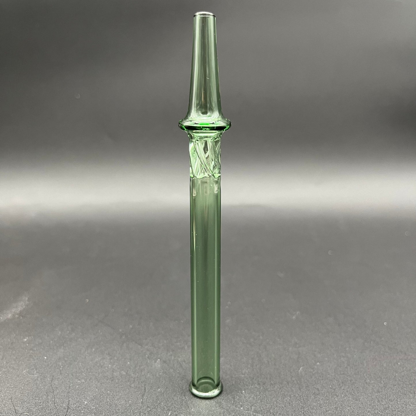 Vortex Twist Dab Straw - 6" - Meech Madness Smoke Shop