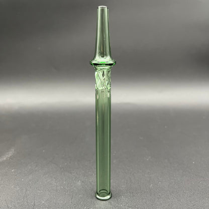 Vortex Twist Dab Straw - 6" - Meech Madness Smoke Shop