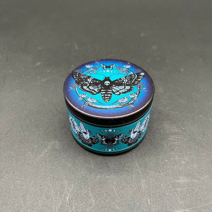 Wacky Grinderz | Extra Wacky Assortment | 2.5" | 4pc - Meech Madness Smoke Shop