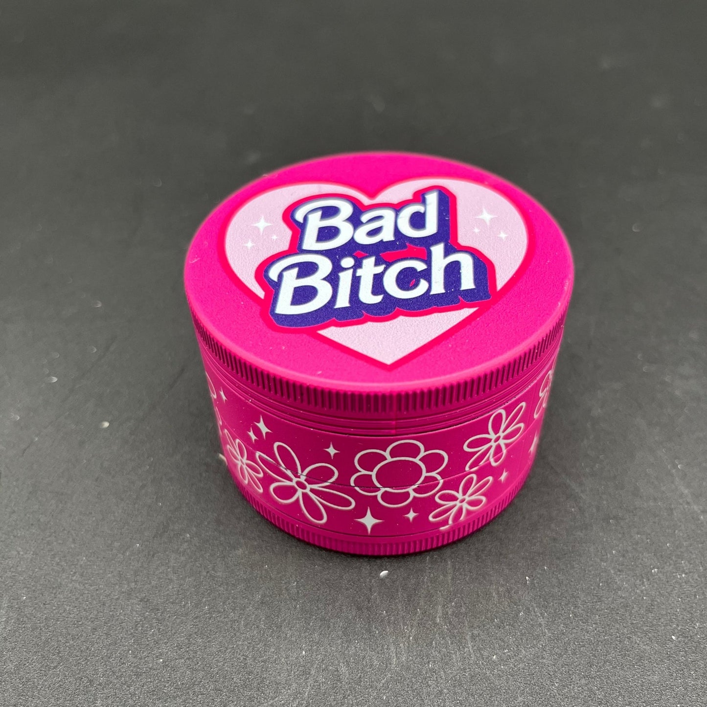 Wacky Grinderz | Extra Wacky Assortment | 2.5" | 4pc - Meech Madness Smoke Shop