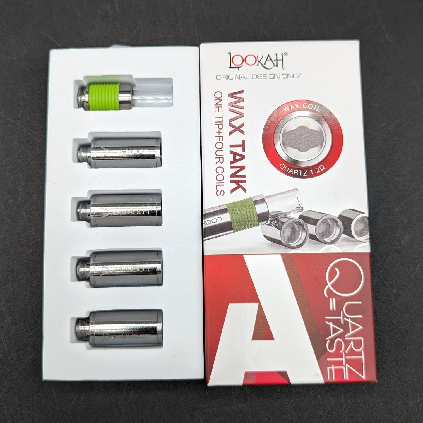 Wax Vaporizer Coils for 510 Batteries-Meech Madness Smoke Shop