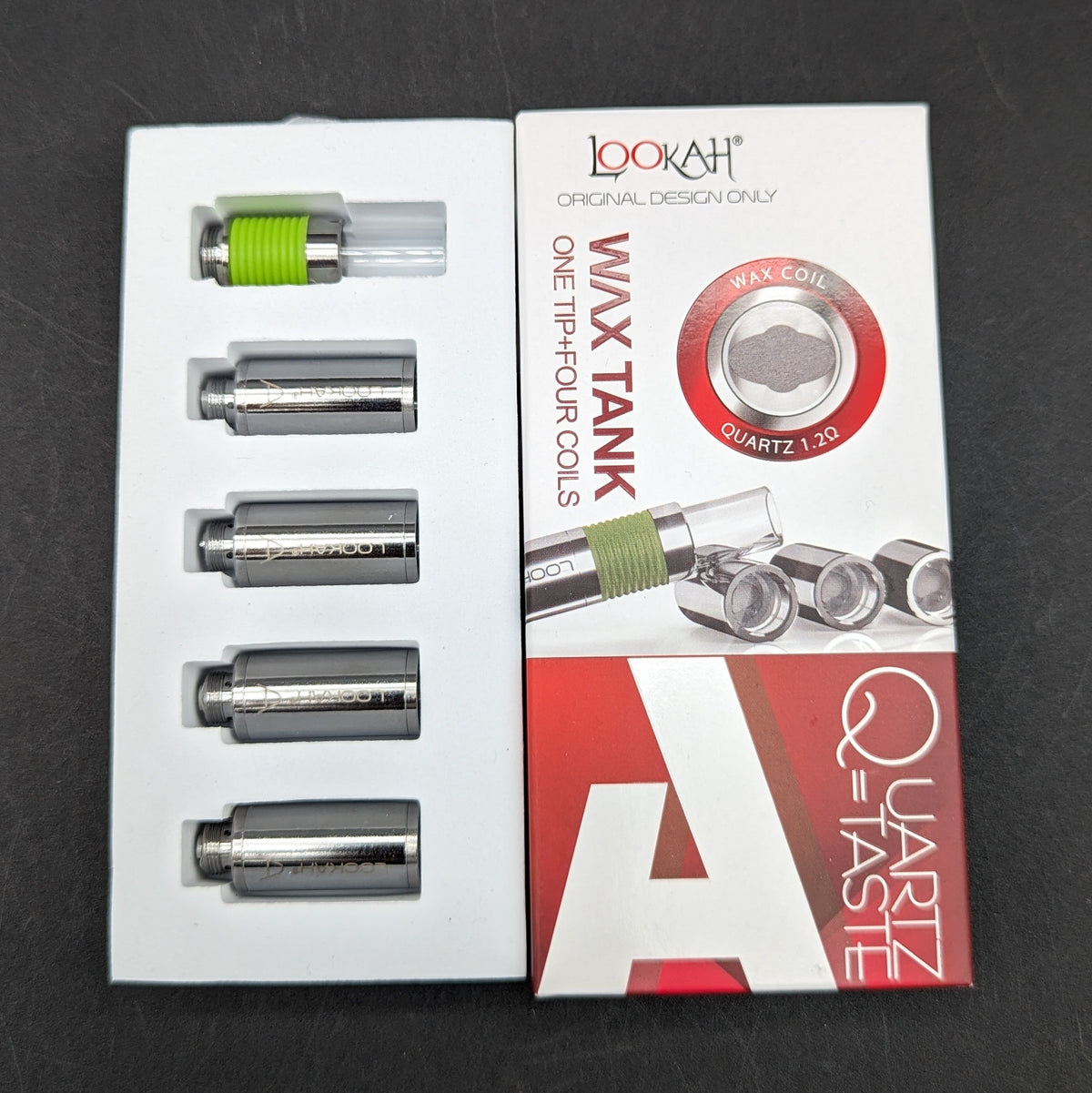 Wax Vaporizer Coils for 510 Batteries-Meech Madness Smoke Shop