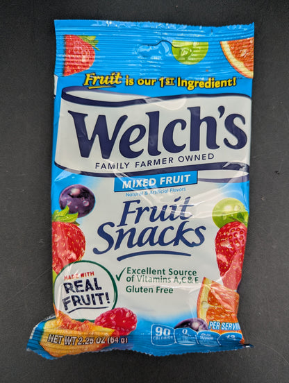 Welch's Fruit Snacks-Avernic Smoke Shop
