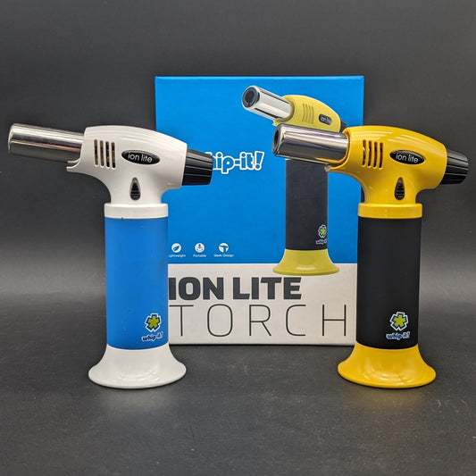 Whip - it! Ion Lite Dab Torch - Meech Madness Smoke Shop